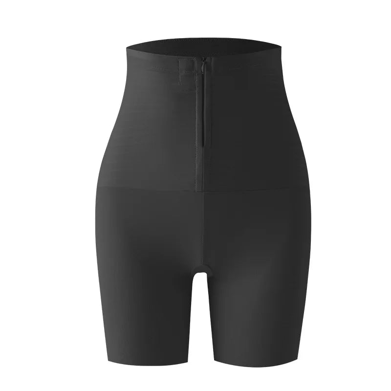 Womens High Waist Shapewear Tummy Control Body Shaper Panties Zip Hooks Waist Trainer Butt Lift Underpants Woman Underwear Panty YUEYUN QING Stor Store