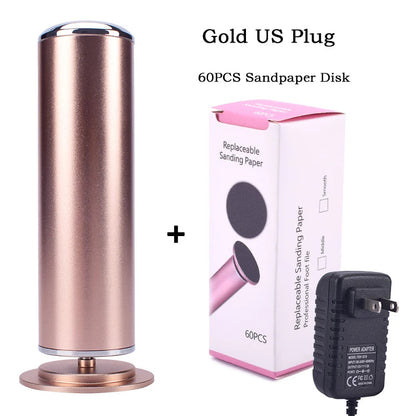 Electric foot file mubittu Official Store