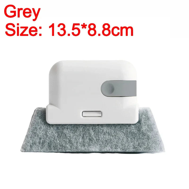 3 IN 1 Window Groove Cleaning Brush Multifunction Windows Slot Sliding Door Track Cleaner Household Kitchen Gap Cleaning Tools South Bay Evans General Store