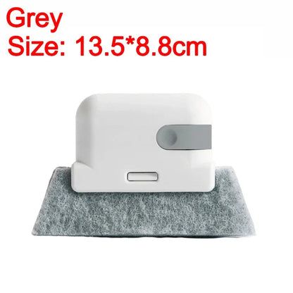 3 IN 1 Window Groove Cleaning Brush Multifunction Windows Slot Sliding Door Track Cleaner Household Kitchen Gap Cleaning Tools South Bay Evans General Store