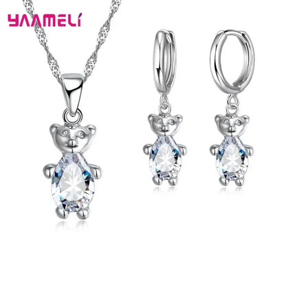 .925 Sterling Silver 1/4 Cttw Miracle Set Diamond Floral Cluster 18" Pendant Necklace for Women (I-J Color, I1-I2 Clarity)