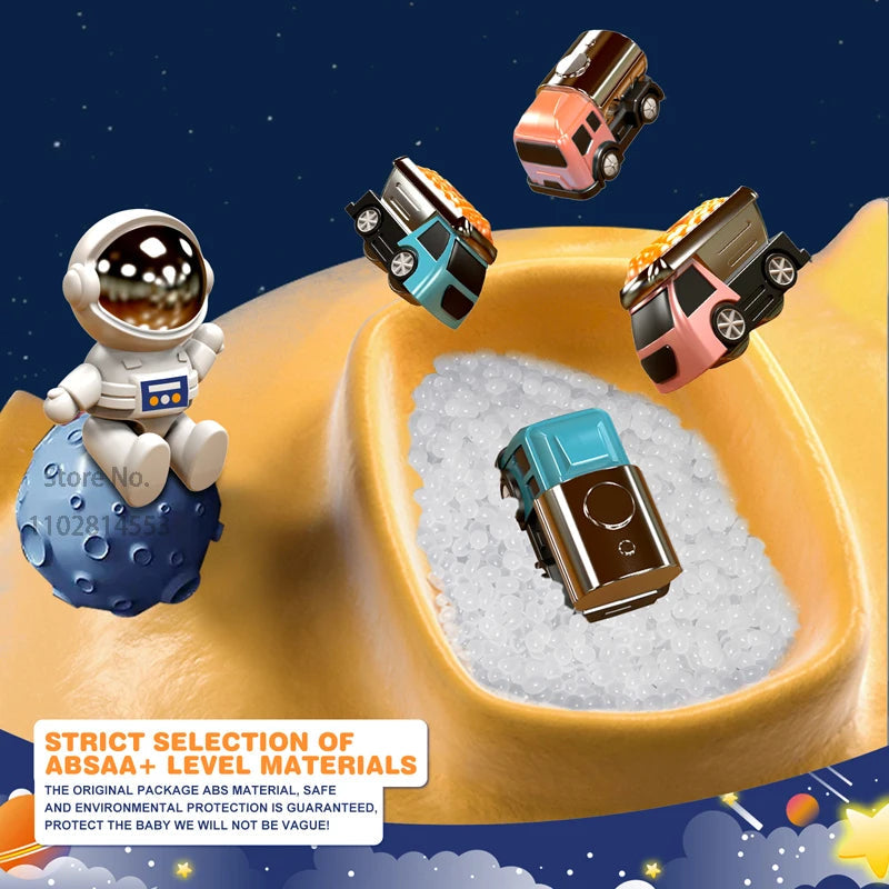 Racing Rail Car Model Space Aerospace Animals Educational Toys AliExpress