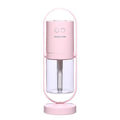 Magic Shadow USB Air Humidifier For Home With Projection Night Lights Ultrasonic Car Mist Maker Mini Office Air Purifier Shop1104085903 Store