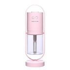 "Magic Shadow Humidifier: Mist, Lights, and Pure Comfort in One Compact Wonder!" Shop1104085903 Store