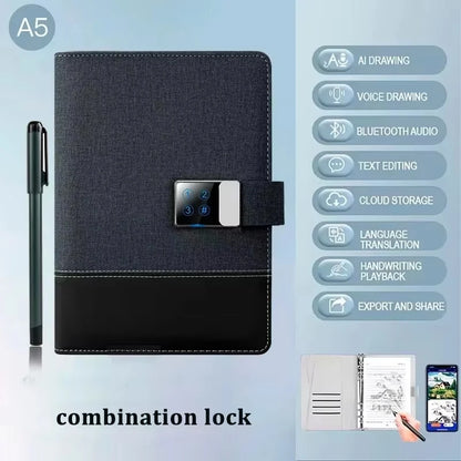 SyncNote™ – Smart Pen & Digital Notebook Set