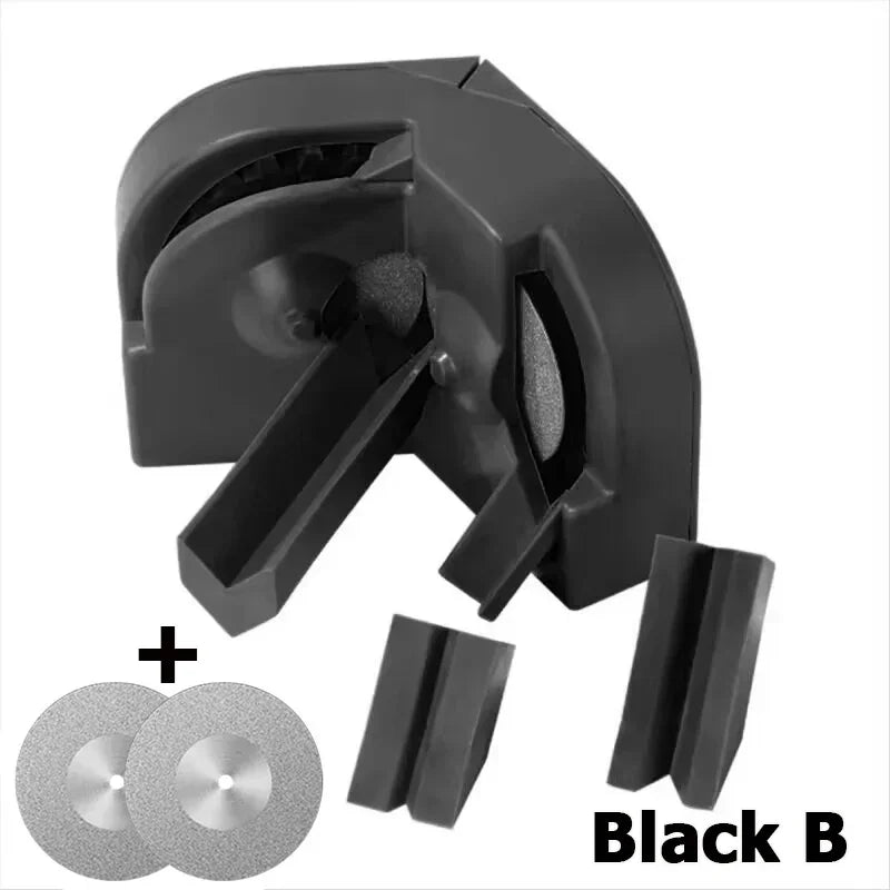 SharpPro™ Drill Bit Sharpener 🔧 — Restore Bits in Seconds