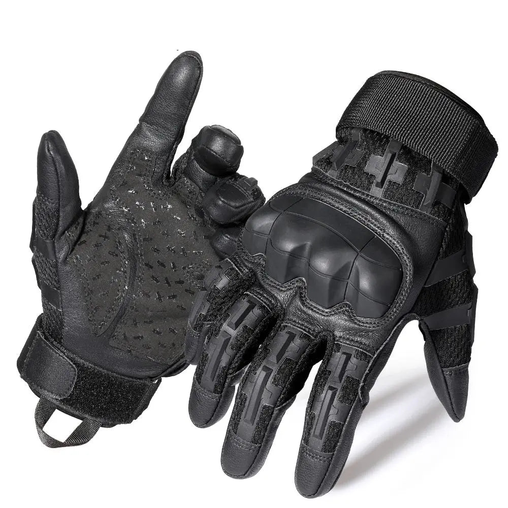 IronGrip™ Tactical Combat Gloves 🛡️🔥 Built for Extreme Protection