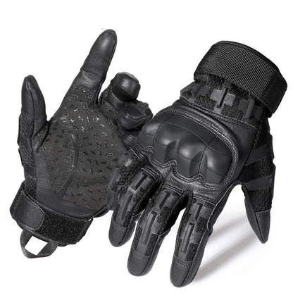 IronGrip™ Tactical Combat Gloves 🛡️🔥 Built for Extreme Protection