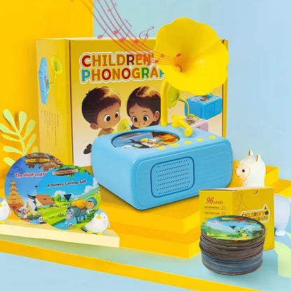 StoryTune™ – 99 Sound Cards of Learning Magic 🎵