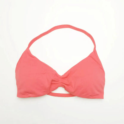 Strappy Thin Strap Halter NCLAGEN Official Store