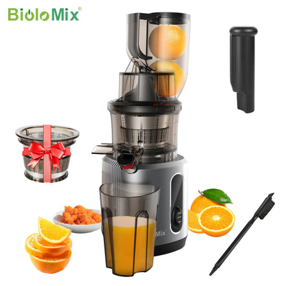SqueezeEase – Effortless Juicing, Perfect Separation Biolomix Official Store