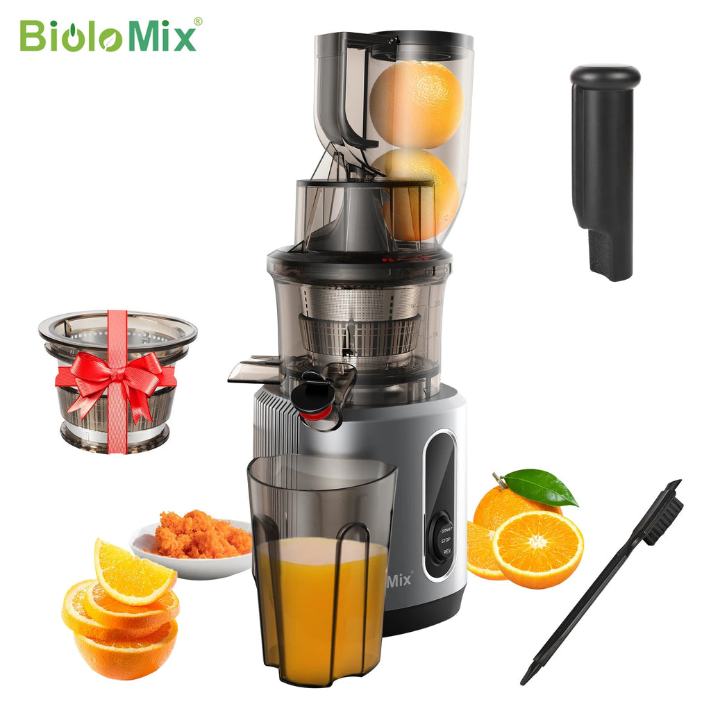 SqueezeEase – Effortless Juicing, Perfect Separation Biolomix Official Store