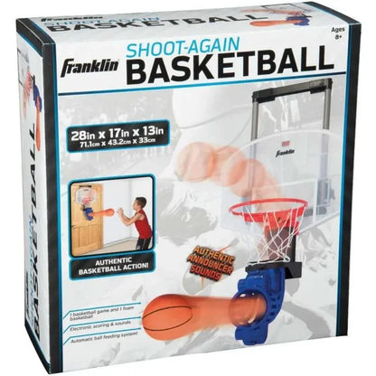 HoopMaster Mini – Shoot, Score & Rebound! Shop1104057247 Store