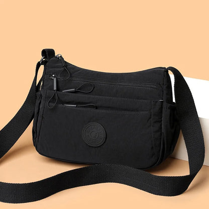 DailyChic Crossbody Bag for Everyday Essentials and Style