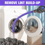 Clean Easy: Hose Attachment Dryer Vent Kit