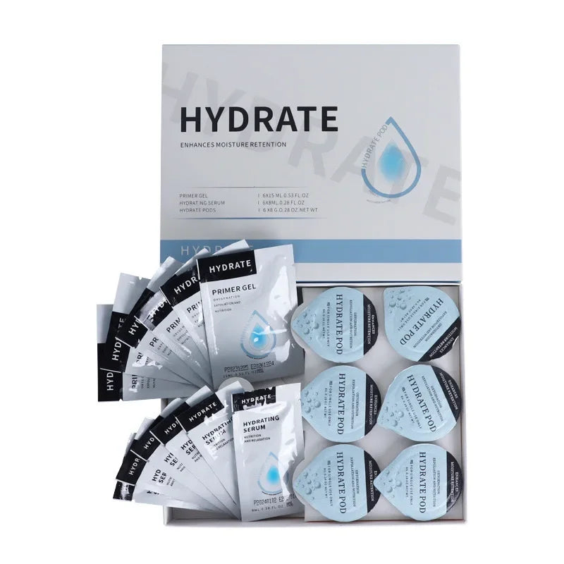 SkinFusion™ Capsule Kit 💧 — 7 Essentials, One Simple Routine