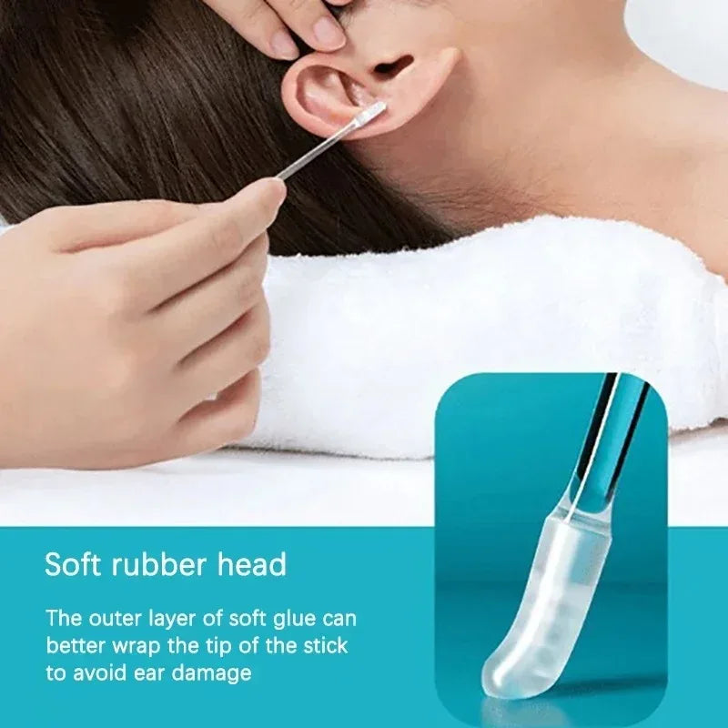 EarCleanse™ Sticky Wax Remover