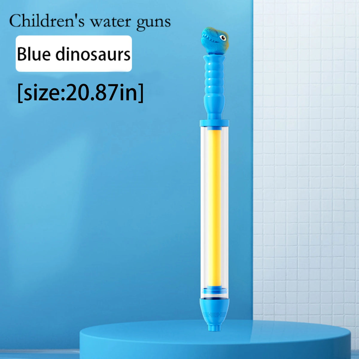 Magic Water Fireworks Blaster – Cool Summer Fun for Kids!