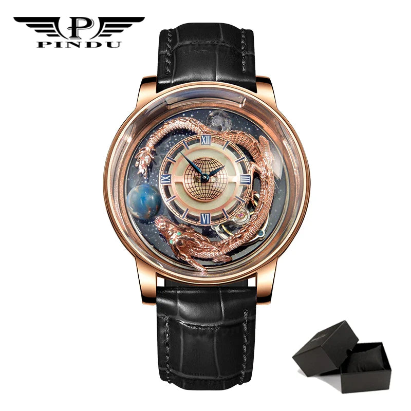 The Big Bang Dragon Tourbillon South Bay Evans General Store