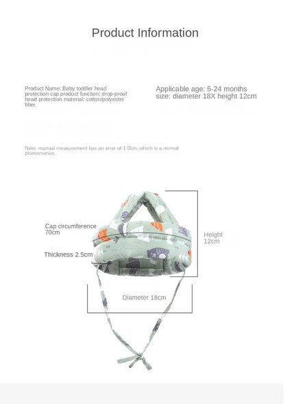 Anti-collision Protective Hat Momylife Store