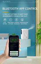 140ML Aroma Diffuser for Home & Hotel Spaces Teh-tunn Store Store