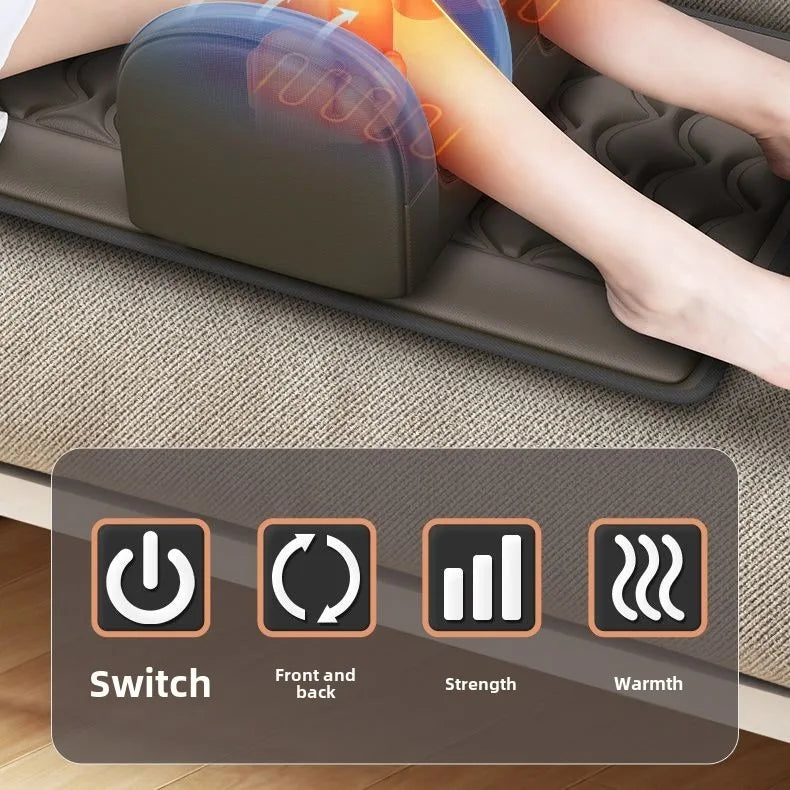 Heavenly Heat Mattress: Full-Body Massage & Warming Comfort for Ultimate Relaxation! Stone's Store