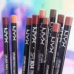 11Color Matte Lipliner Pencil Waterproof Plumping Stain Lipstick AliExpress