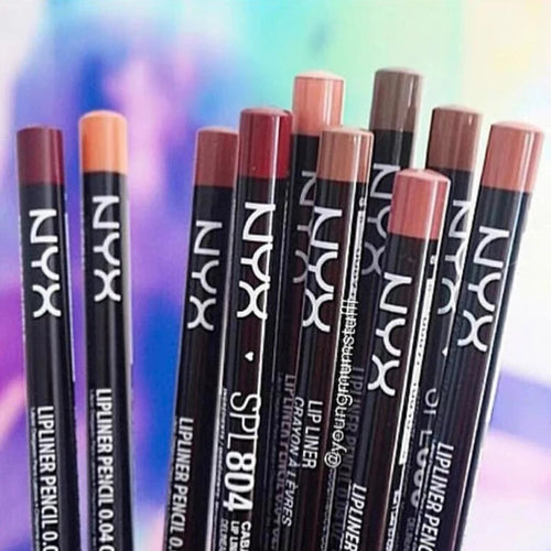 11Color Matte Lipliner Pencil Waterproof Plumping Stain Lipstick AliExpress