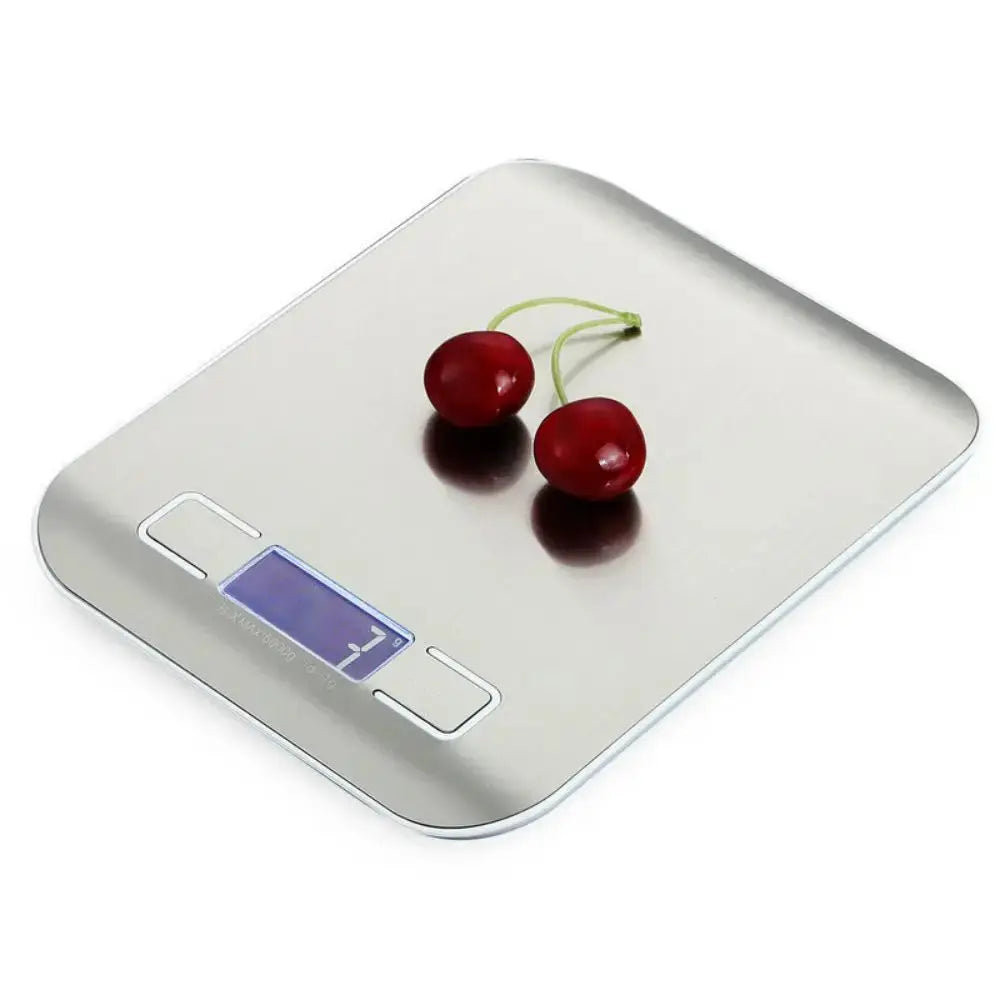 5kg/10kg Flat Kitchen Electronic Scale Baking Tea Gram Scale Household Kg Ingredients Weighing Scale Accurate Portable Scale Shop1103841118 Store