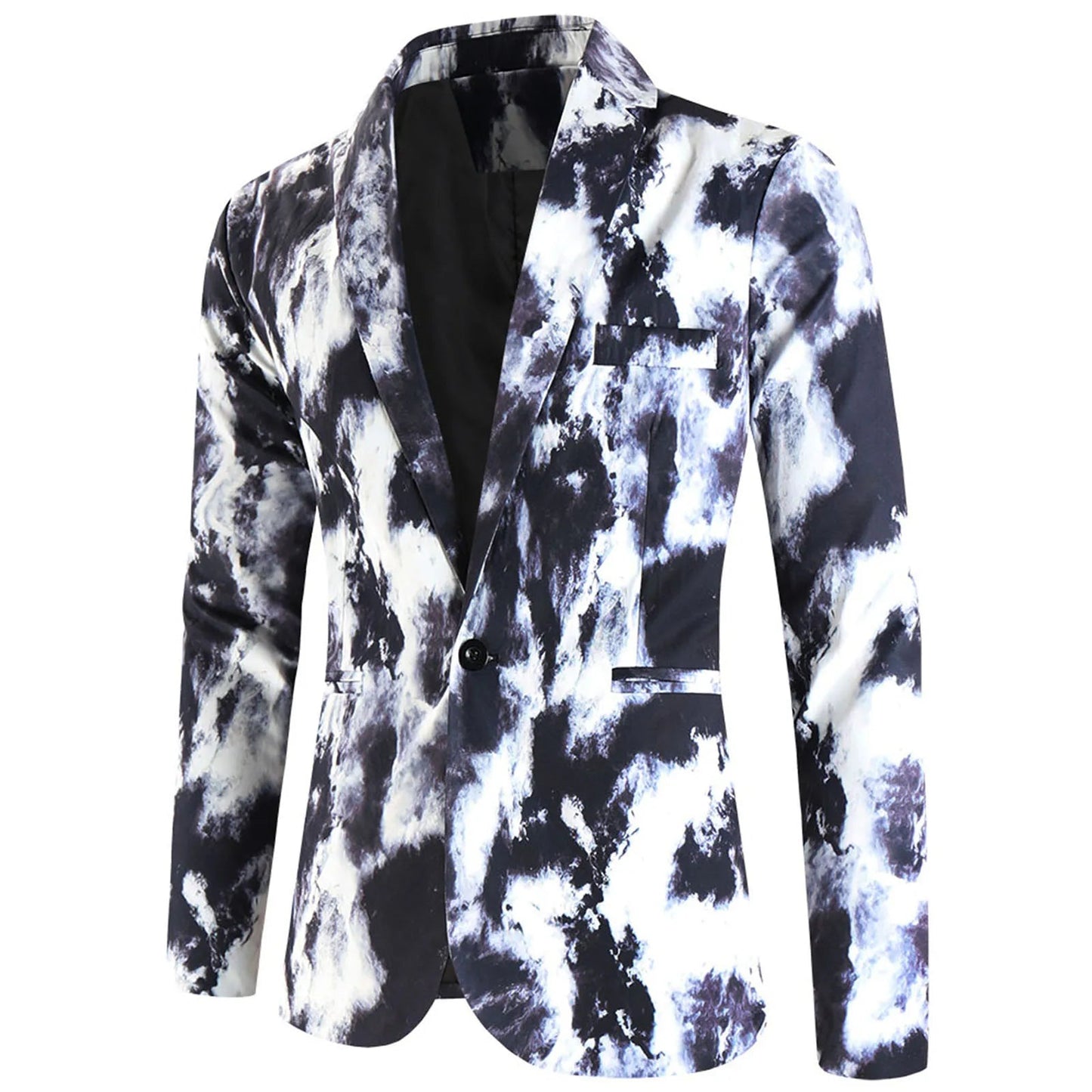 Christmas 3D Printed Suit For Men Handsome men&#39;s Clothing Store