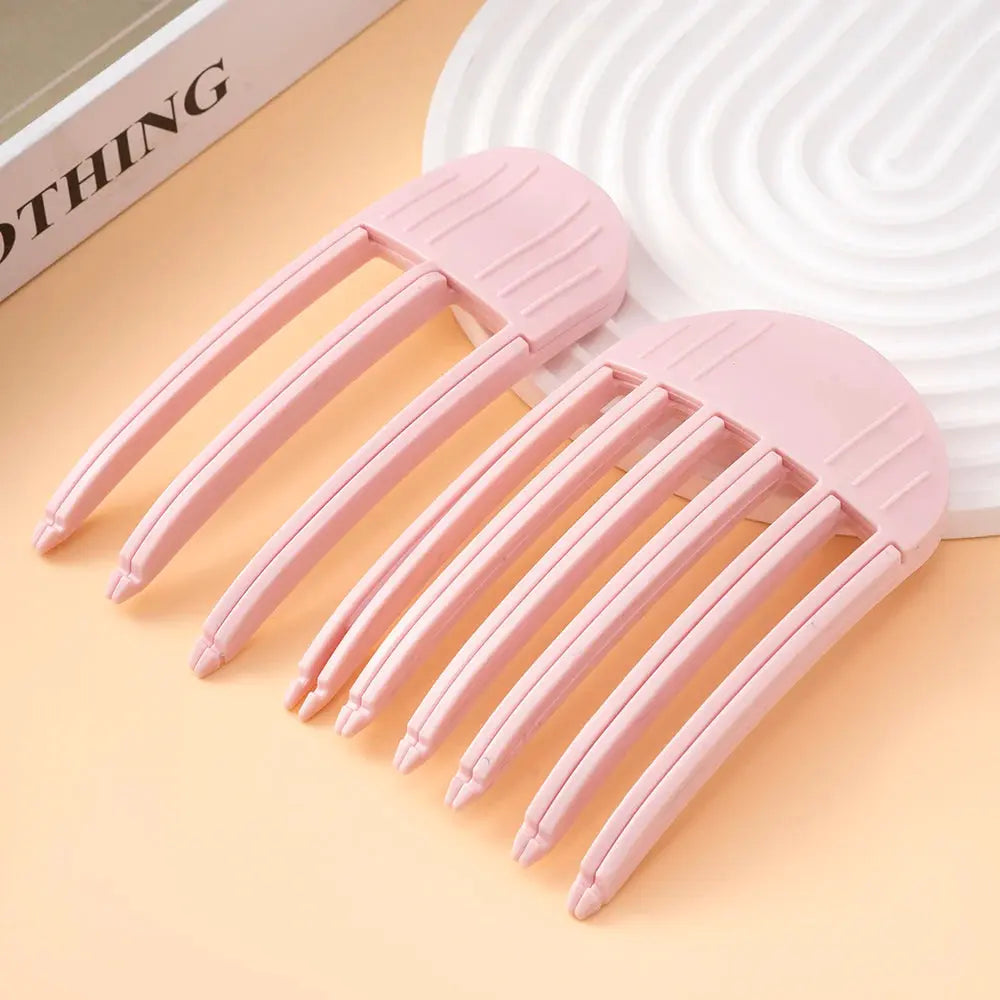 Easy-To-Use Fluffy Hair Root Clip FORWOT Boutique Store