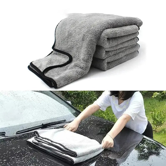 1PCS Car Wash Towel Professional Car Wipe Towel High Water Absorption