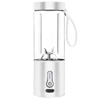 530ML Powerful Portable Blender for Smoothies Shakes USB Rechargeable
