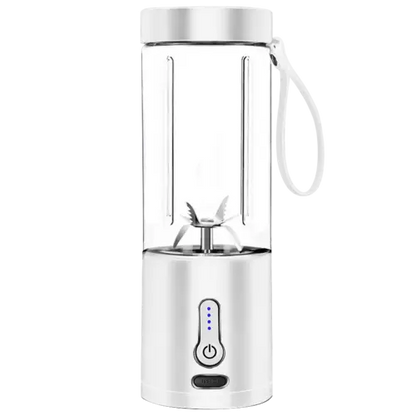 530ML Powerful Portable Blender for Smoothies Shakes USB Rechargeable