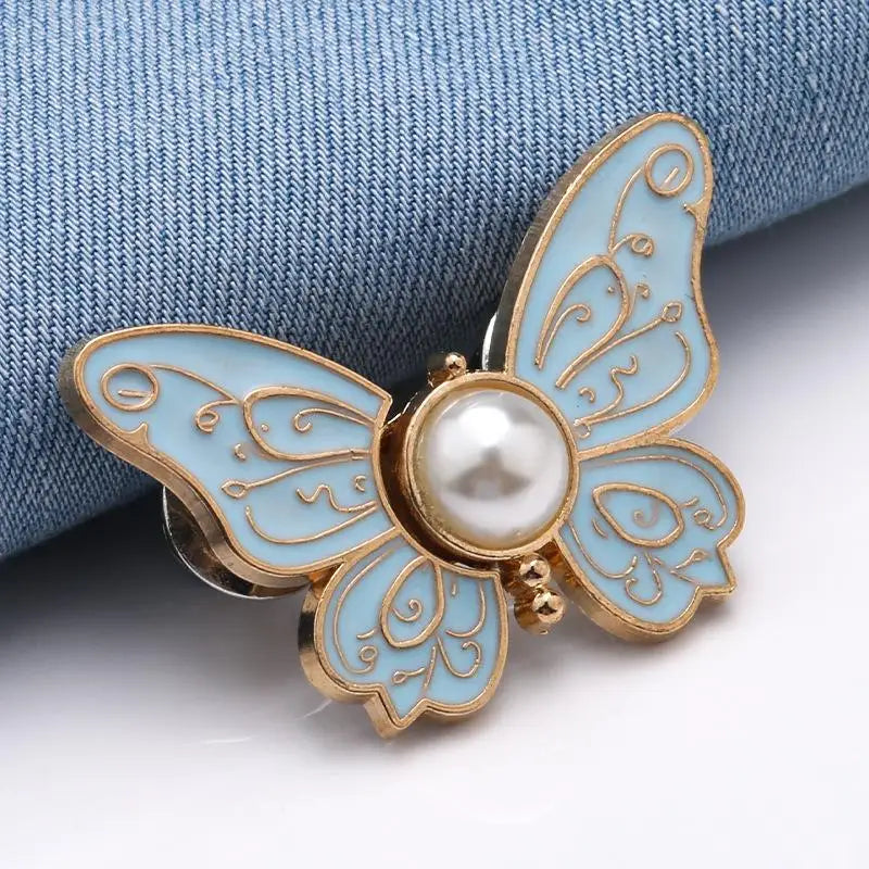ButterFit™ Waist Buckle 🦋✨ — Perfect Fit with Elegant Style