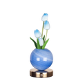 TulipGlow™ Table Lamp 🌷✨ — Touch-Controlled Floral Elegance