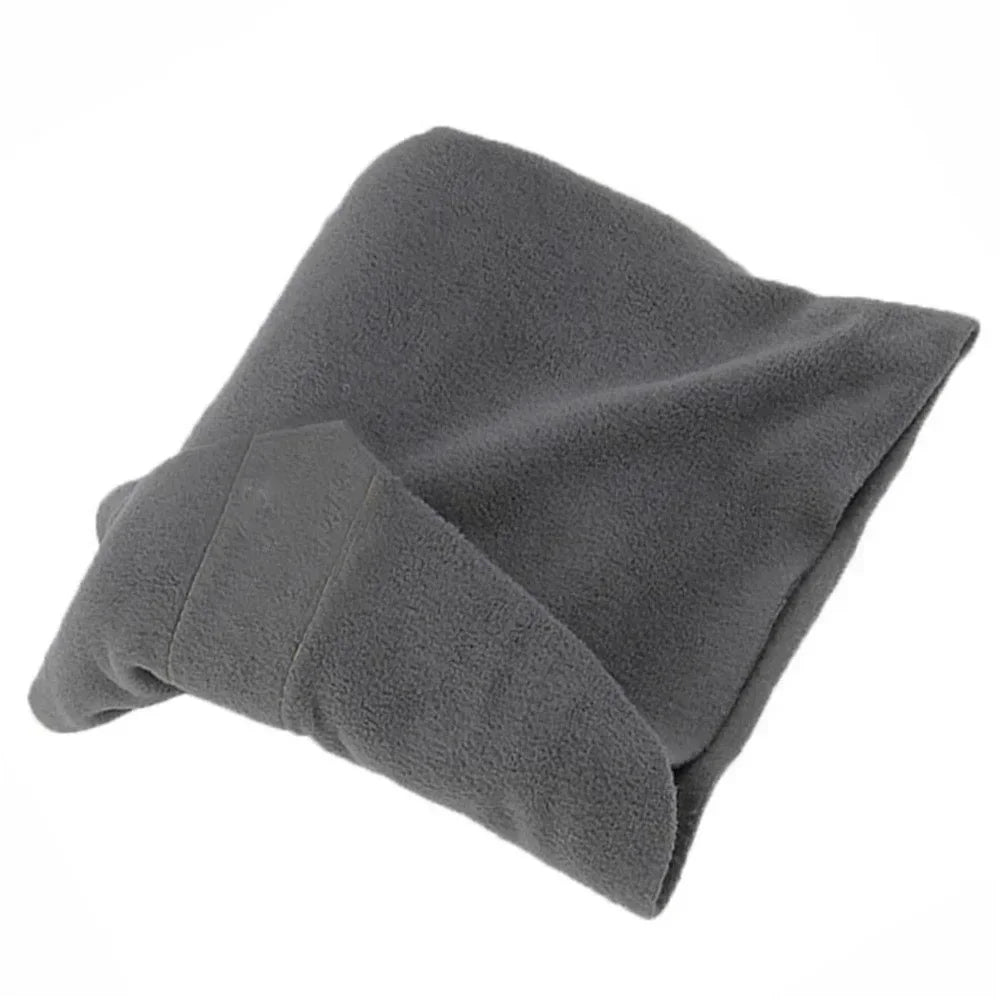 NeckNest™ Ergonomic Pillow ✈️😴 Sleep Better Anywhere