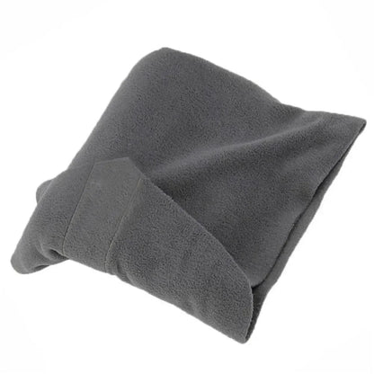 NeckNest™ Ergonomic Pillow ✈️😴 Sleep Better Anywhere
