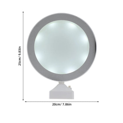 Magic Mirror Photo Lamp: Illuminate Your Memories Home Decoration &amp; Kitchen Store