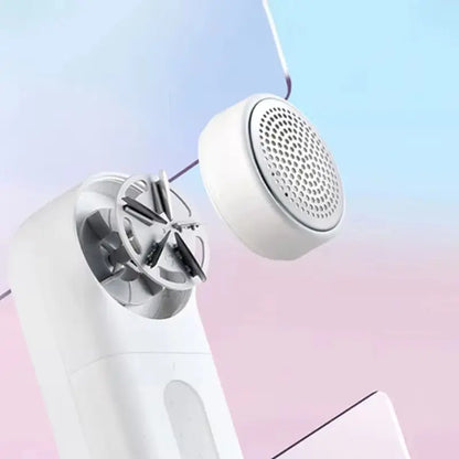 XIAOMI MIJIA Lint Remover Hairball Trimmer Rechargeable Cloth Fabric AliExpress