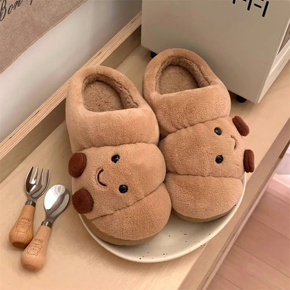 BreadSteps™ – Comodidad tostada para tus pies