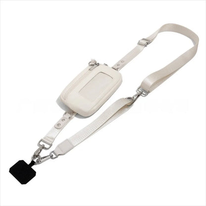 FlexiSecure Phone Wallet Strap – Adjust & Go with Confidence