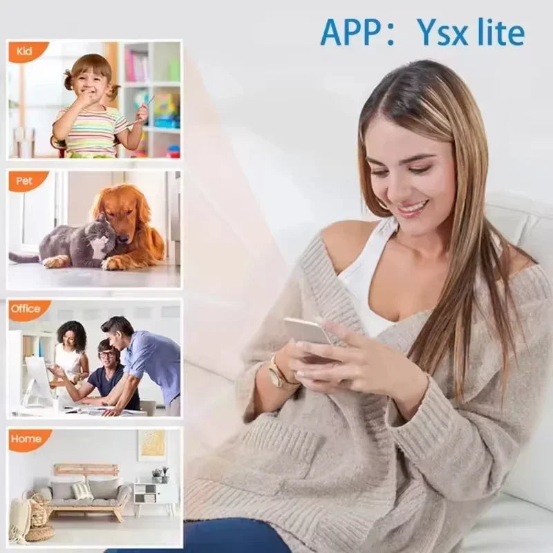 Smart Wireless Mini Camera
