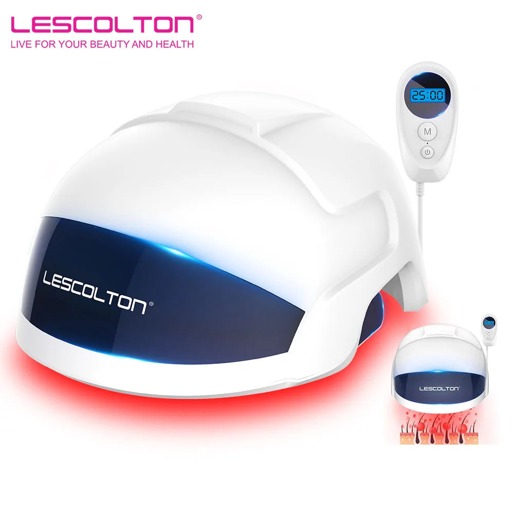 GlowGrow Pro: Regrow Thicker, Fuller Hair! Beauty Awakening Beauty Instrument Professional Factory Store