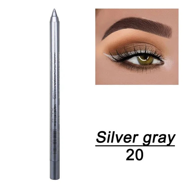 GlamLine™ Gel Eyeliner Set ✨ — Waterproof, Bold & Shimmering