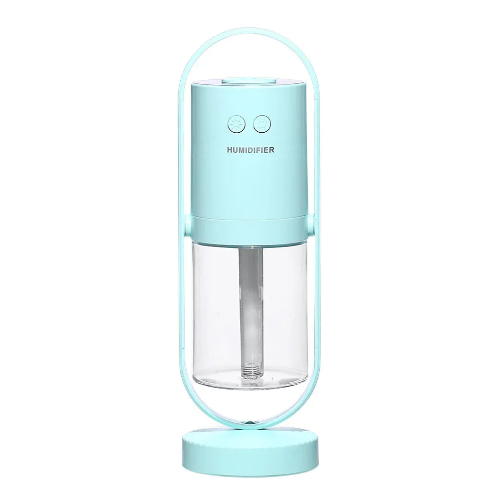 Magic Shadow USB Air Humidifier For Home With Projection Night Lights Ultrasonic Car Mist Maker Mini Office Air Purifier Shop1104085903 Store