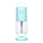 "Magic Shadow Humidifier: Mist, Lights, and Pure Comfort in One Compact Wonder!" Shop1104085903 Store