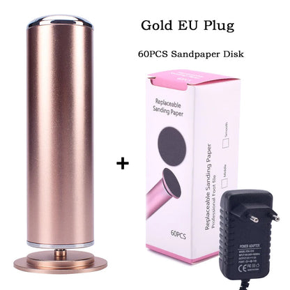 Electric foot file mubittu Official Store