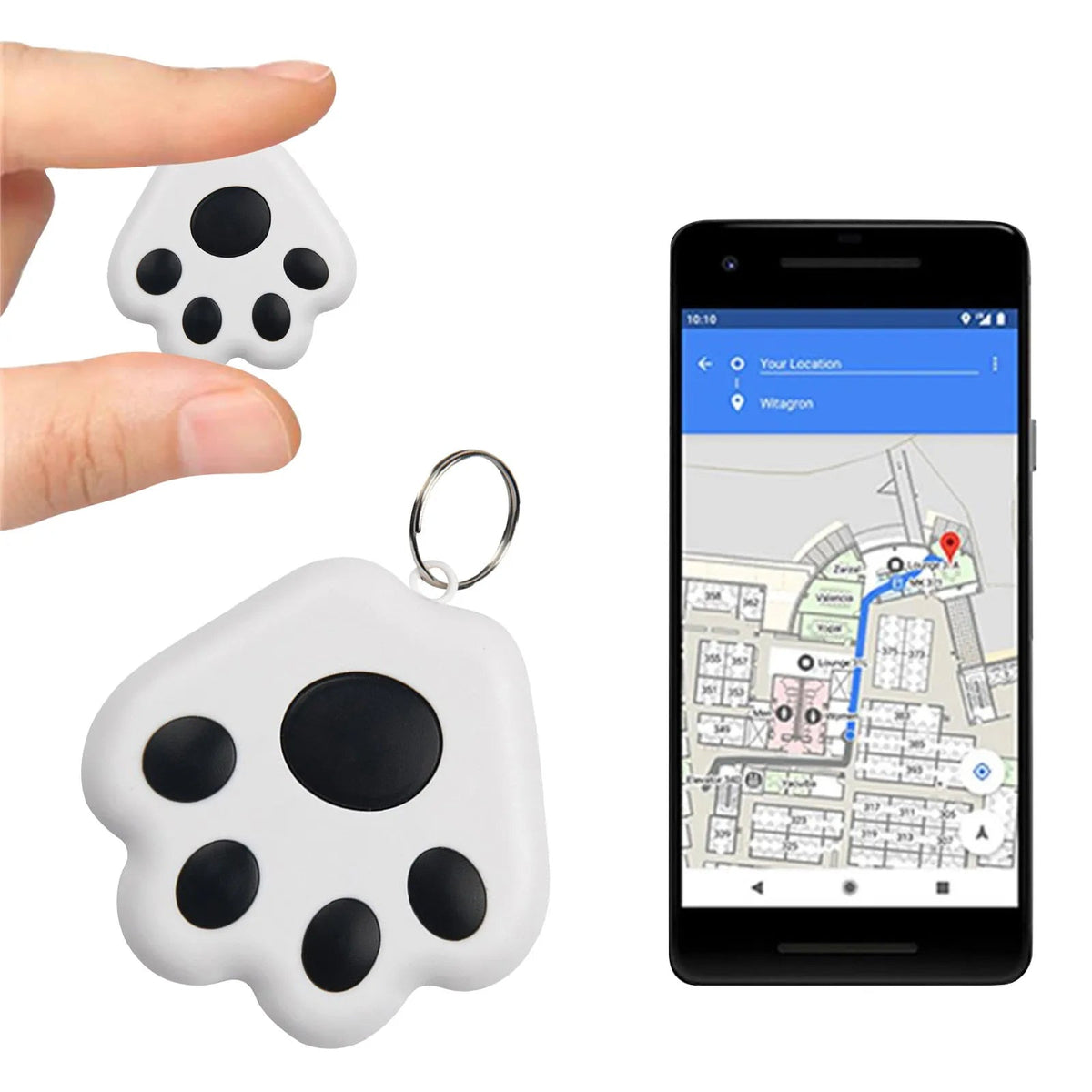 Mini GPS BrownAugust Store