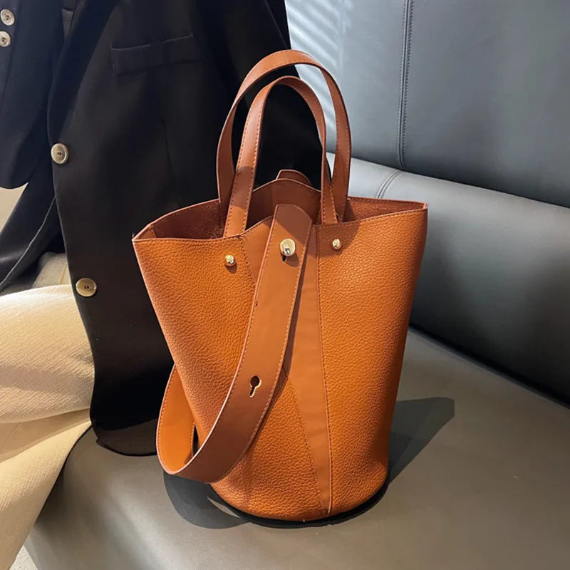 Country Classic Bucket Bag DikizFly Official Store